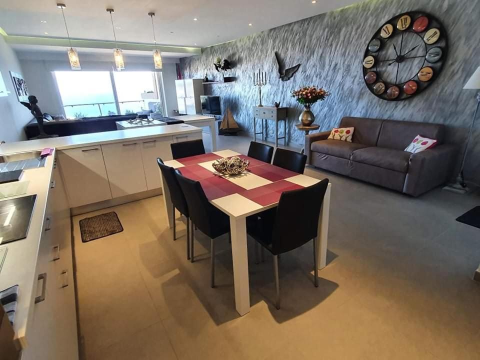 Sunset Holiday Apartment With Communal Pool + Views Ghajn Melel Buitenkant foto