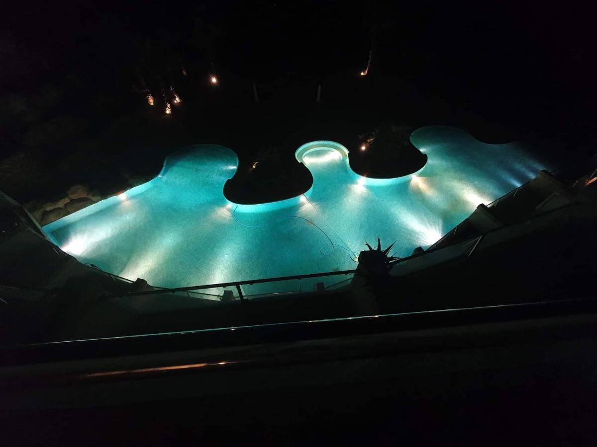 Sunset Holiday Apartment With Communal Pool + Views Ghajn Melel Buitenkant foto
