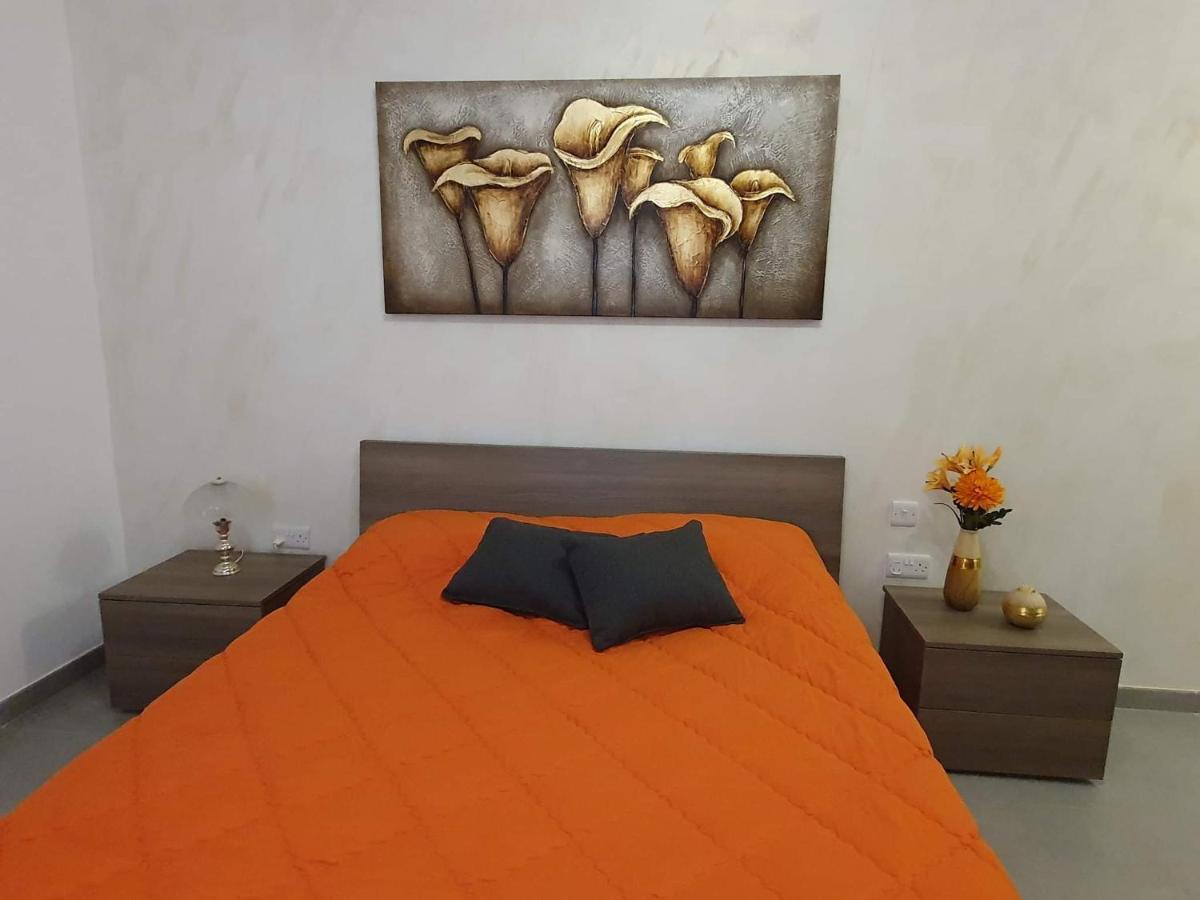 Sunset Holiday Apartment With Communal Pool + Views Ghajn Melel Buitenkant foto