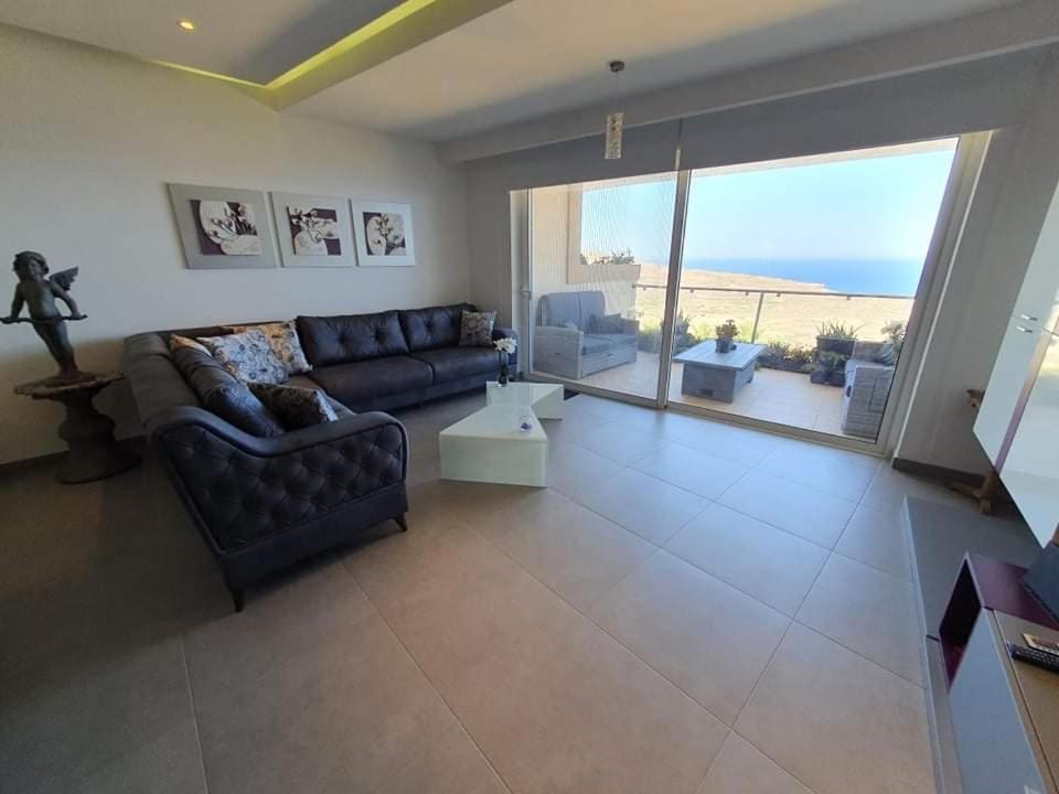 Sunset Holiday Apartment With Communal Pool + Views Ghajn Melel Buitenkant foto